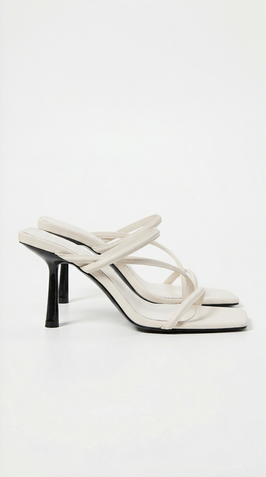 Aubrey | Women's Heeled Sandals Strappy Summer Evening