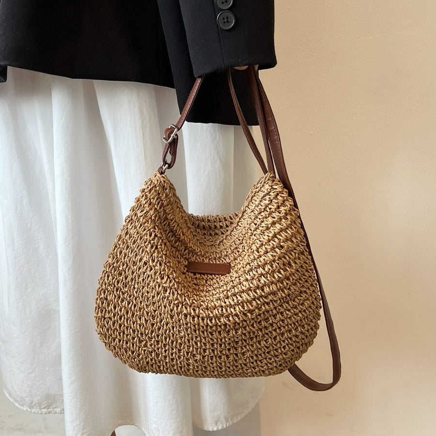 Ida | Women's Shoulder Bag Crochet Summer Everyday