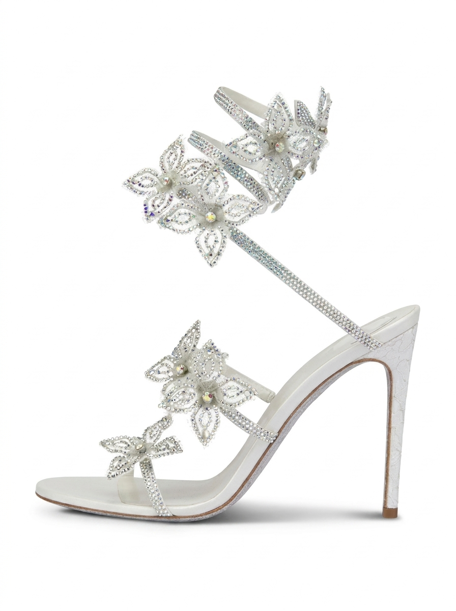 Kimberly | Women's Heeled Sandals Wrap Summer Party