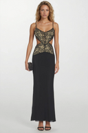 Celeste | Women's Maxi Dress V-Neck Lace Summer Wedding Guest