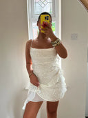 Adeline | Women's Mini Dress Bodycon Sequin Summer Party