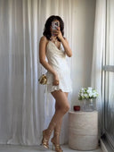 Adeline | Women's Mini Dress Bodycon Sequin Summer Party