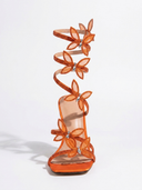 Alexis | Women's Heeled Sandals Strappy Lace Summer Party