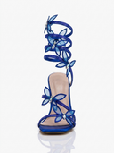 Alexis | Women's Heeled Sandals Strappy Lace Summer Party