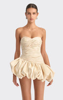 Alia | Women's Mini Dress Strapless Sequin Summer Race Day