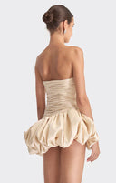 Alia | Women's Mini Dress Strapless Sequin Summer Race Day