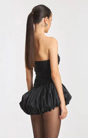 Alia | Women's Mini Dress Strapless Sequin Summer Race Day