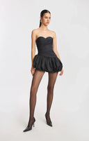 Alia | Women's Mini Dress Strapless Sequin Summer Race Day