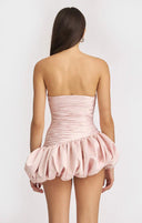 Alia | Women's Mini Dress Strapless Sequin Summer Race Day