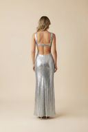 Amelia | Women's Maxi Dress Bodycon Sequin Summer Wedding Guest