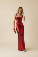 Amelia | Women's Maxi Dress Bodycon Sequin Summer Wedding Guest