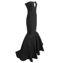 Anika | Women's Maxi Dress Strapless Satin Summer Wedding Guest