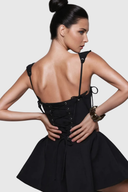 Annabelle | Women's Mini Dress Corset Sequin Summer Party