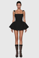 Annabelle | Women's Mini Dress Corset Sequin Summer Party