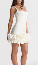 Annika | Women's Mini Dress Bodycon Sequin Summer Race Day