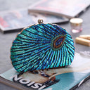 Astrid | Women's Clutch Bag Acrylic Summer Evening