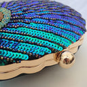 Astrid | Women's Clutch Bag Acrylic Summer Evening
