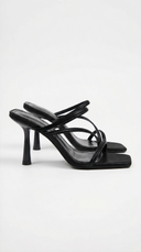 Aubrey | Women's Heeled Sandals Strappy Summer Evening