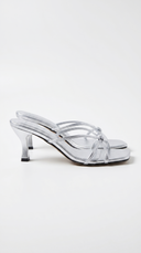 Avery | Women's Heeled Sandals Strappy Summer Evening