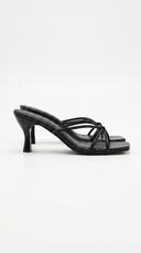 Avery | Women's Heeled Sandals Strappy Summer Evening