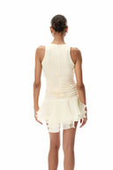 Ayleen | Women's Mini Dress Halter Neck Sequin Summer Cocktail Party