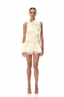 Ayleen | Women's Mini Dress Halter Neck Sequin Summer Cocktail Party