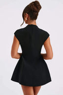 Benthe | Women's Mini Dress A-Line Sequin Summer Cocktail Party