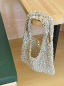 Bibi | Women's Shoulder Bag Knit Vacation Everyday