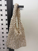 Bibi | Women's Shoulder Bag Knit Vacation Everyday