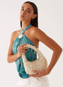 Billy | Women's Bag Pearl Summer Wedding Guest