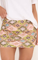 Brielle | Women's Mini Skirt Sequin Summer Party