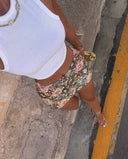 Brielle | Women's Mini Skirt Sequin Summer Party