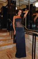 Brietta | Women's Maxi Dress Bodycon Lace Summer Wedding Guest