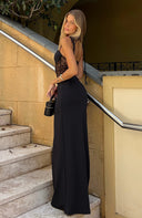 Brietta | Women's Maxi Dress Bodycon Lace Summer Wedding Guest