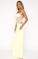 Brietta | Women's Maxi Dress Bodycon Lace Summer Wedding Guest