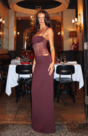 Brietta | Women's Maxi Dress Bodycon Lace Summer Wedding Guest