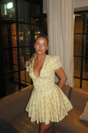Bryanna | Women's Mini Dress Corset Sequin Summer Cocktail Party