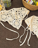 Carmen | Women's Headscarf Wrap Lace Summer Beach Holiday