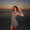 Cecilia | Women's Mini Dress Halter Neck Sequin Summer Party