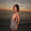 Cecilia | Women's Mini Dress Halter Neck Sequin Summer Party