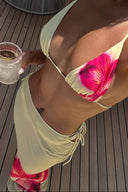 Coralie | Women's Bikini Set Triangle Beach Holiday