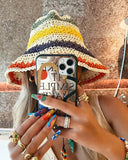 Dana | Women's Bucket Hat Crochet Summer Beach Holiday