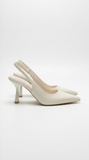 Elizabeth | Women's Heeled Pumps Summer Wedding Guest