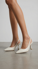Elizabeth | Women's Heeled Pumps Summer Wedding Guest