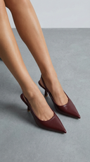 Elizabeth | Women's Heeled Pumps Summer Wedding Guest