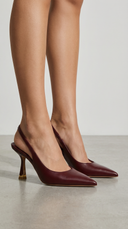 Elizabeth | Women's Heeled Pumps Summer Wedding Guest
