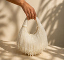 Ellie | Women's Handbag Pearl Summer Evening