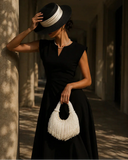 Ellie | Women's Handbag Pearl Summer Evening