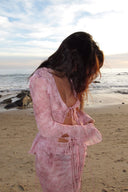 Elowyn | Women's Two Piece Set Chiffon Summer Party