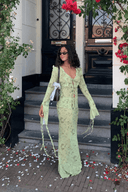 Elowyn | Women's Two Piece Set Chiffon Summer Party